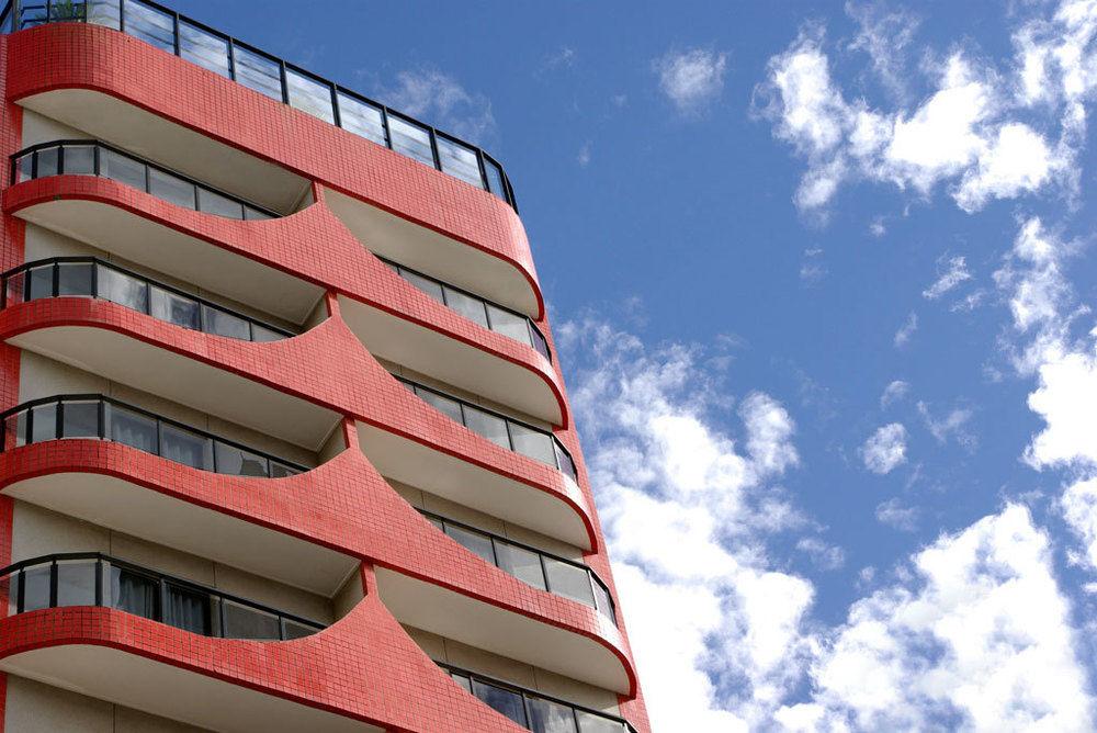 Life Hotel Torres Exterior foto