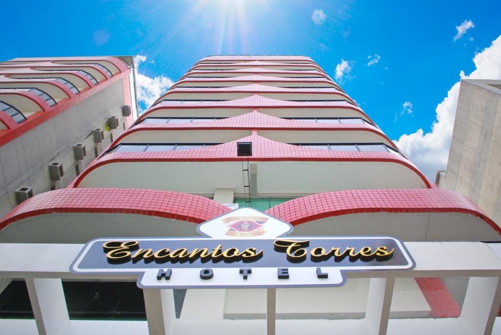 Life Hotel Torres Exterior foto