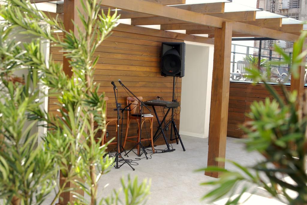 Life Hotel Torres Exterior foto
