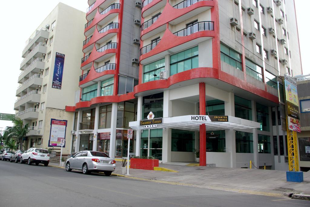 Life Hotel Torres Exterior foto