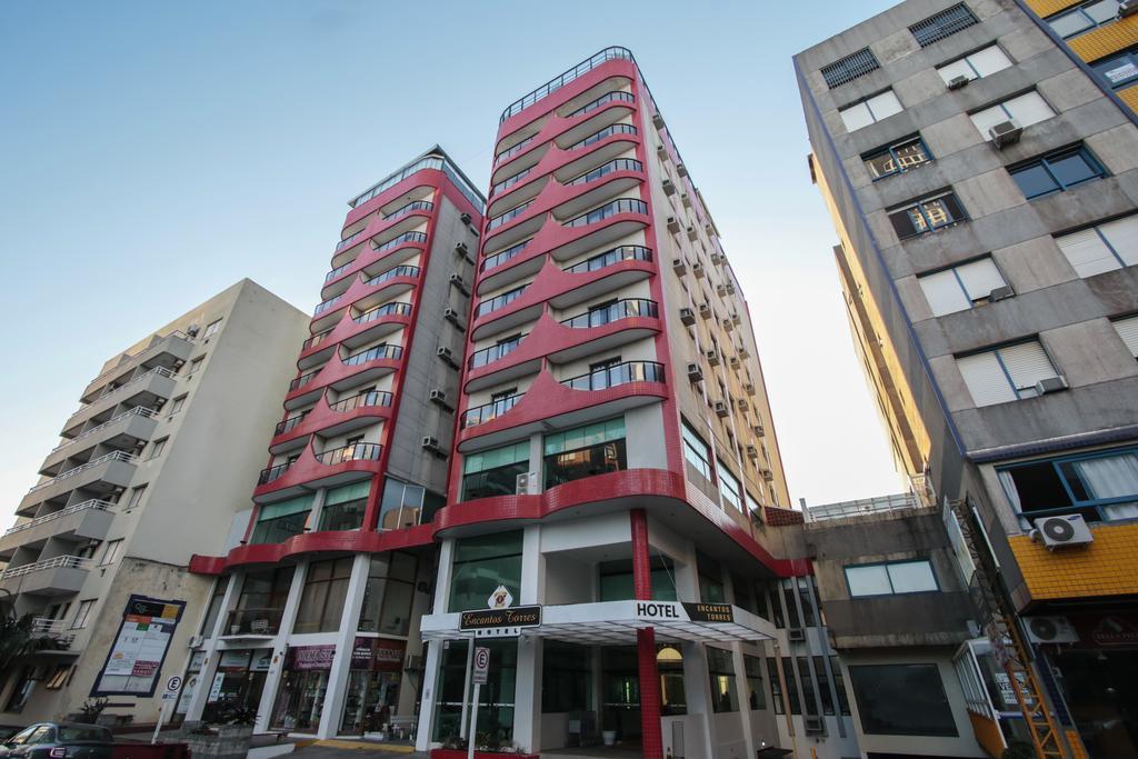 Life Hotel Torres Exterior foto