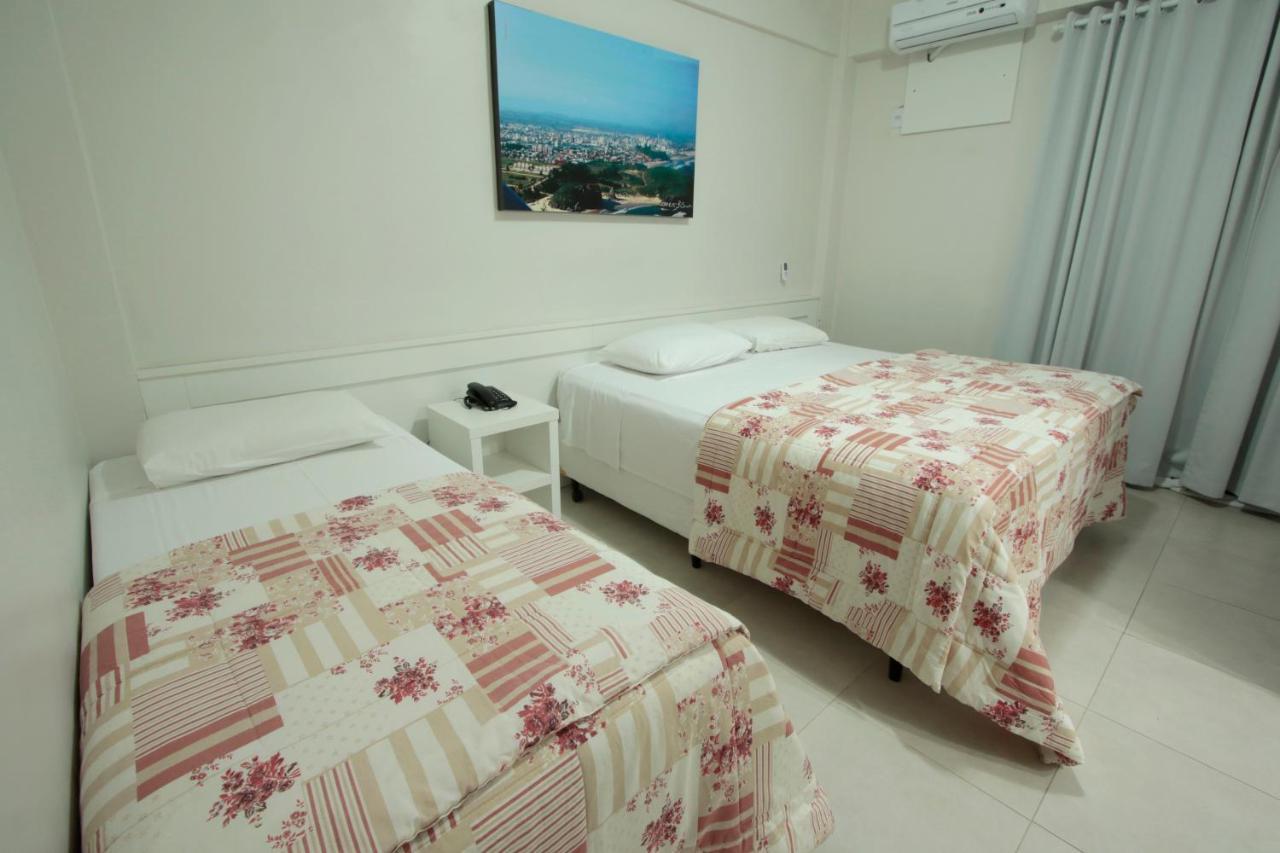 Life Hotel Torres Exterior foto